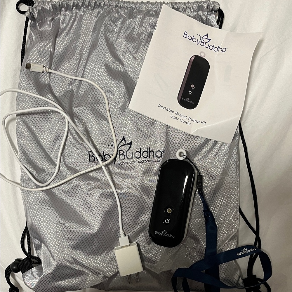 Baby Buddha Breast Pump • Free Shipping